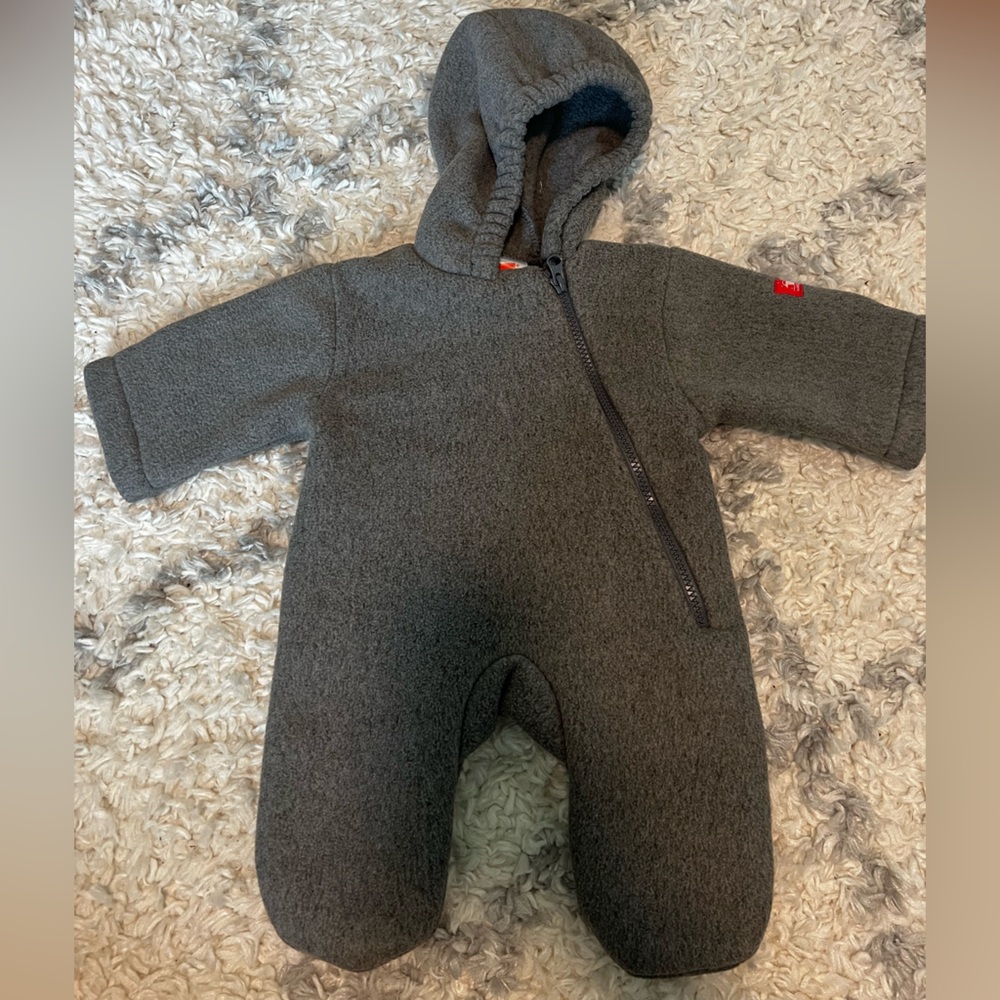 Widgeon baby snowsuit